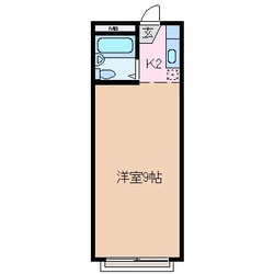 シャトル光の物件間取画像